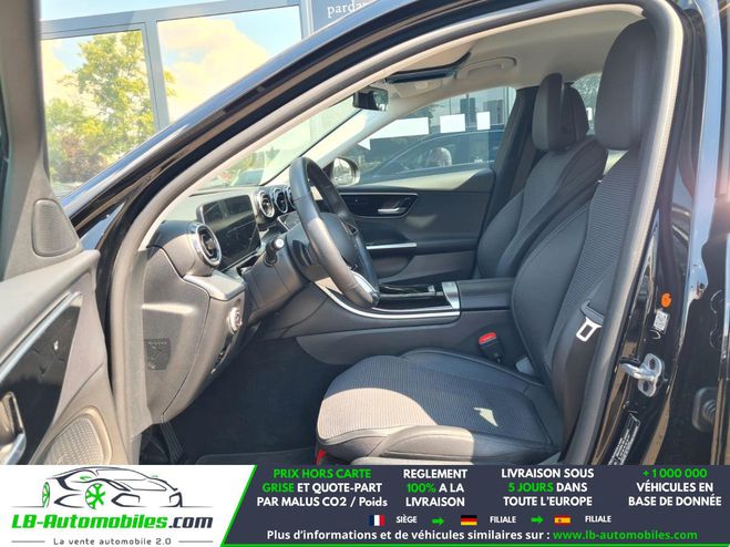 Mercedes Classe C 220 d BVA Noir de 2023