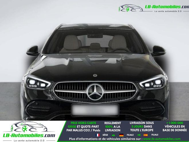 Mercedes Classe C 220 d BVA Noir de 2023
