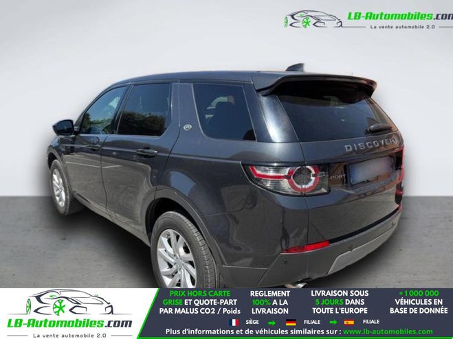 Land rover Discovery Si4 240ch BVA Gris M�tallique de 2018