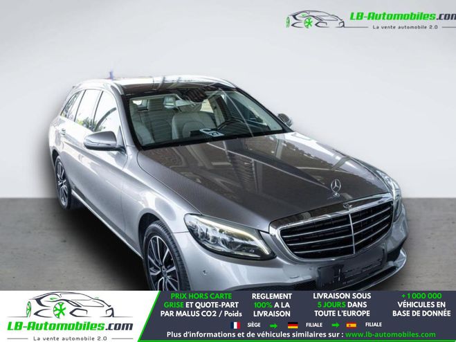 Mercedes Classe C 200 BVA Argent� M�tallique de 2019