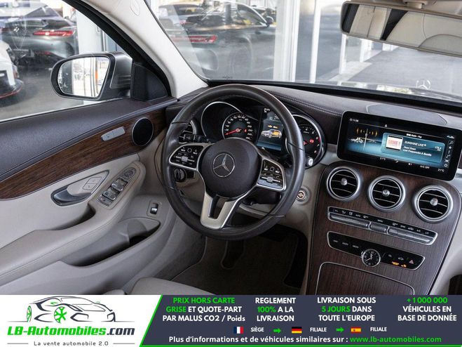 Mercedes Classe C 200 BVA Argent� M�tallique de 2019