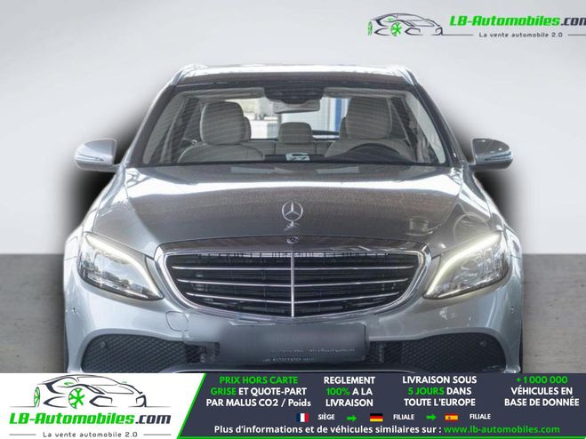 Mercedes Classe C 200 BVA Argent� M�tallique de 2019