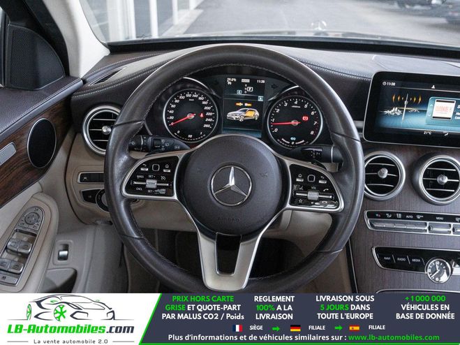 Mercedes Classe C 200 BVA Argent� M�tallique de 2019
