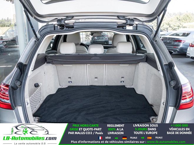 Mercedes Classe C 200 BVA Argent� M�tallique de 2019