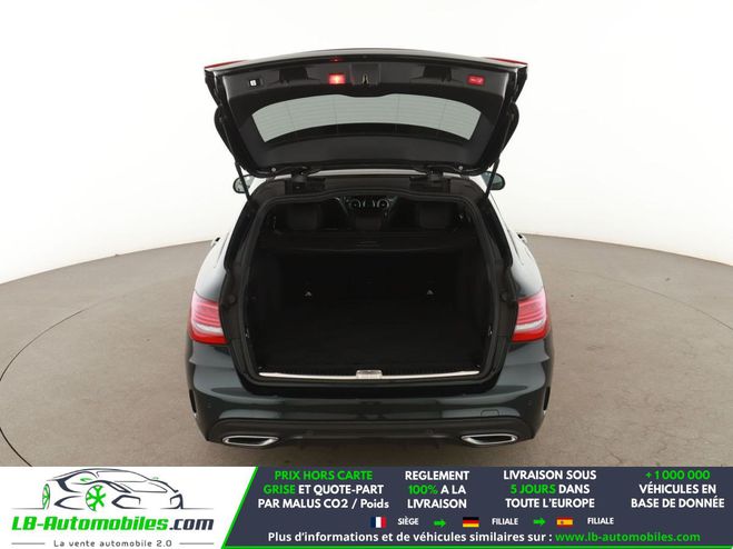 Mercedes Classe C 300 d BVA 4Matic Vert M�tallique de 2019