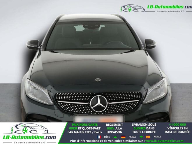 Mercedes Classe C 300 d BVA 4Matic Vert M�tallique de 2019