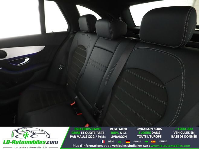 Mercedes Classe C 300 d BVA 4Matic Vert M�tallique de 2019