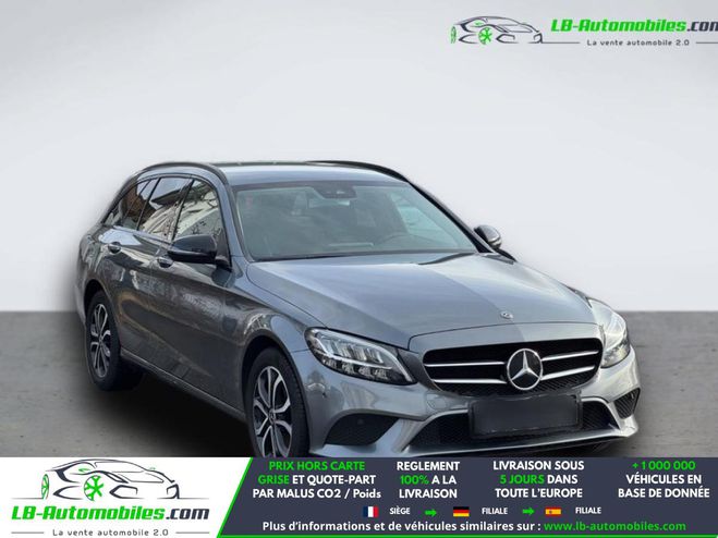 Mercedes Classe C 220 d BVA Gris M�tallique de 2020