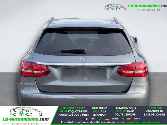 Mercedes Classe C 220 d BVA Gris M�tallique de 2020