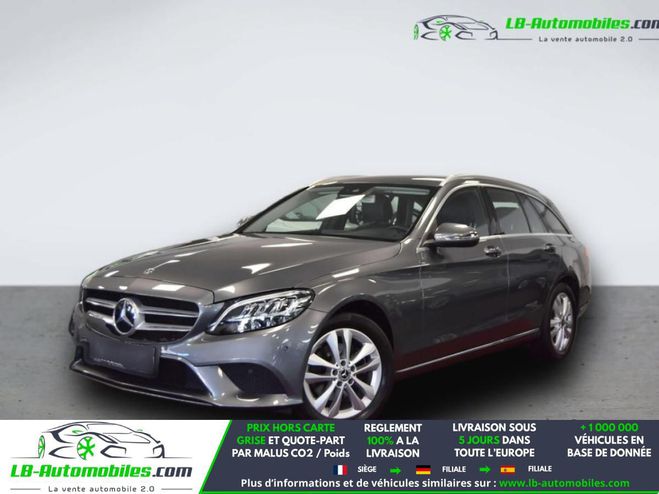 Mercedes Classe C 200 d BVM Gris M�tallique de 2019