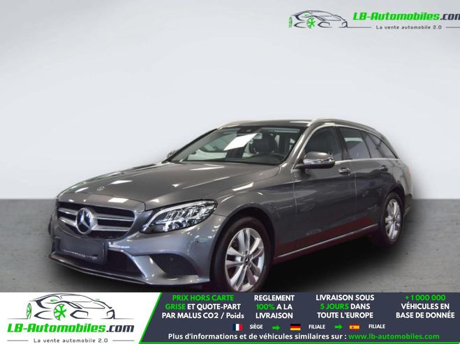 Mercedes Classe C 200 d BVM Gris M�tallique de 2019