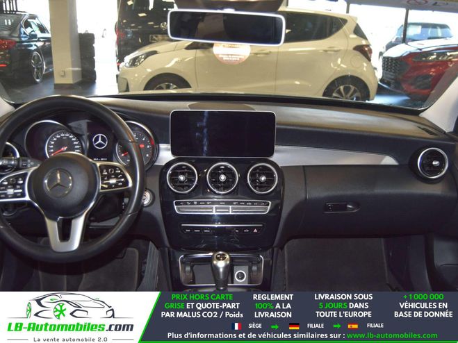 Mercedes Classe C 200 d BVM Gris M�tallique de 2019