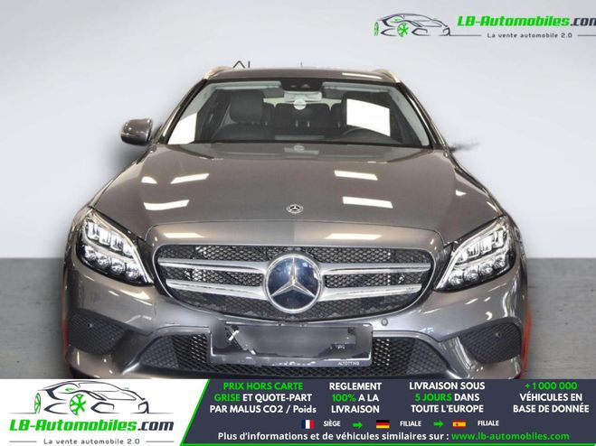 Mercedes Classe C 200 d BVM Gris M�tallique de 2019