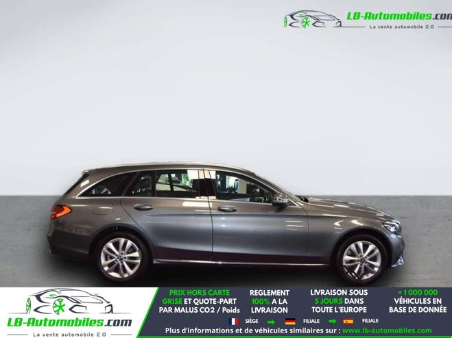Mercedes Classe C 200 d BVM Gris M�tallique de 2019