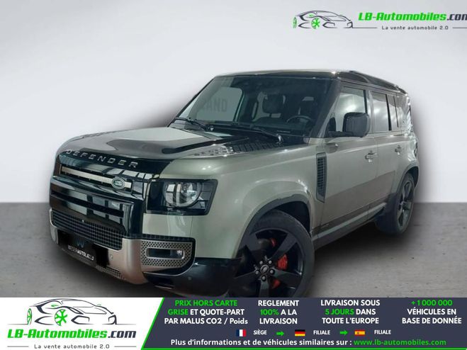 Land rover Defender 110 P400 MHEV BVA Vert M�tallique de 2022