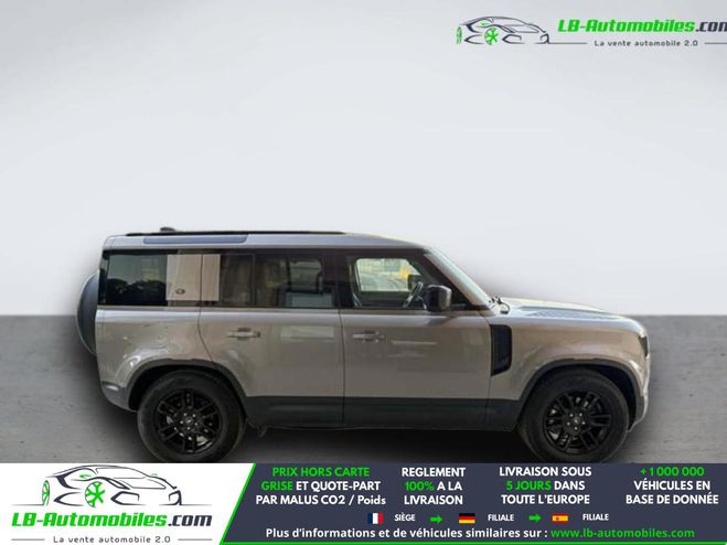 Land rover Defender 110 D200 BVA Brun M�tallique de 2023
