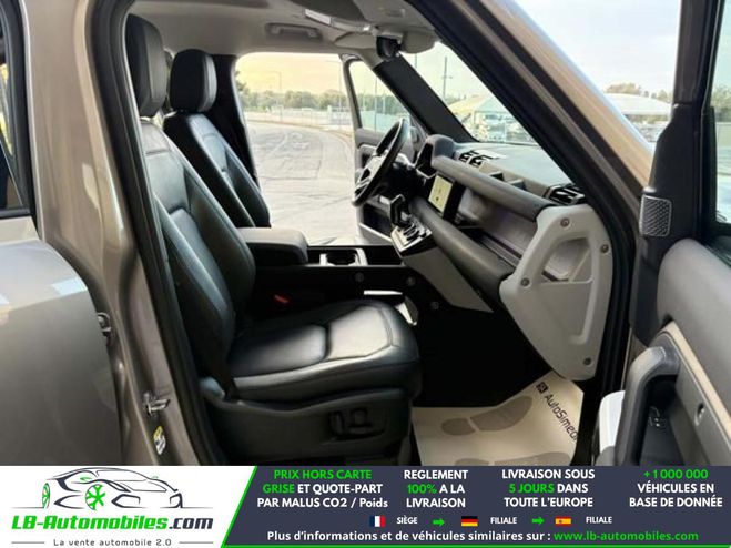 Land rover Defender 110 D200 BVA Brun M�tallique de 2023