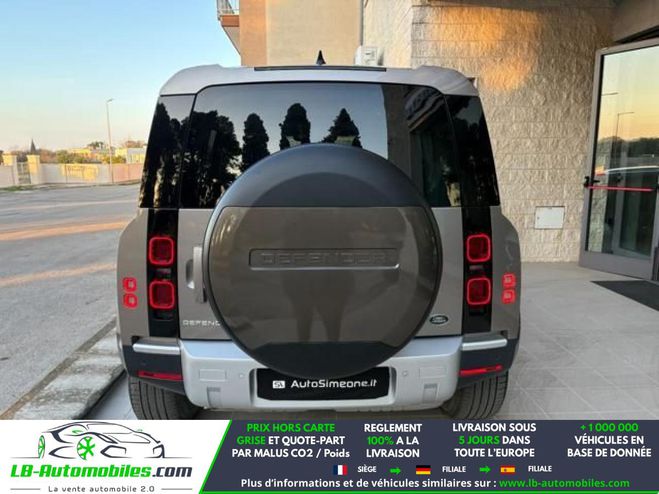 Land rover Defender 110 D200 BVA Brun M�tallique de 2023