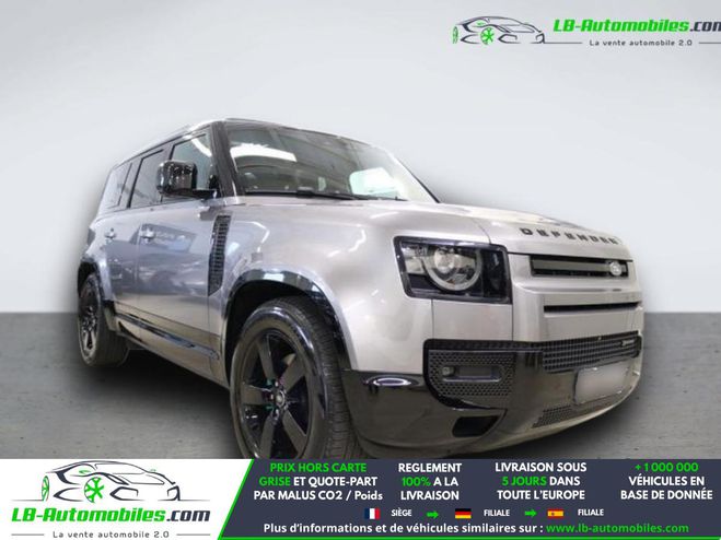 Land rover Defender 110 D200 BVA Gris M�tallique de 2023