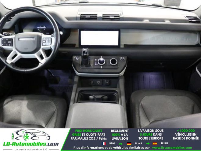 Land rover Defender 110 D200 BVA Gris M�tallique de 2023