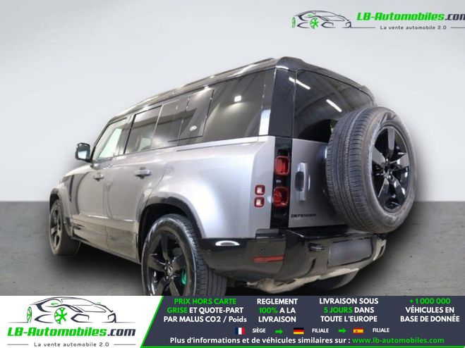Land rover Defender 110 D200 BVA Gris M�tallique de 2023