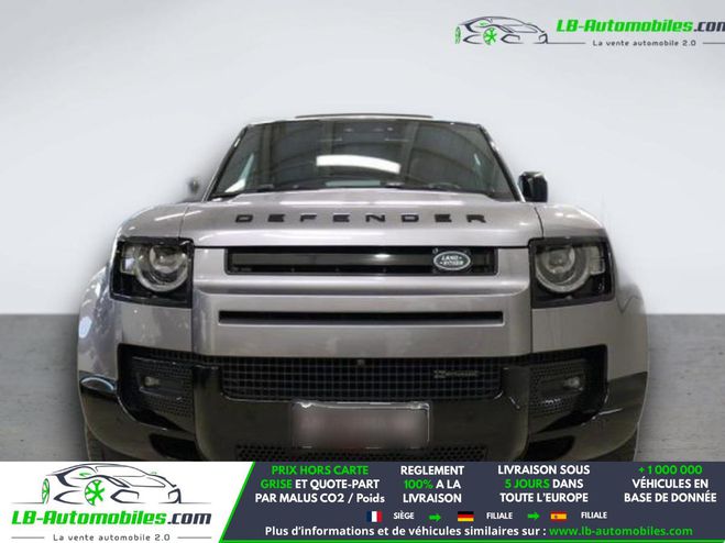 Land rover Defender 110 D200 BVA Gris M�tallique de 2023