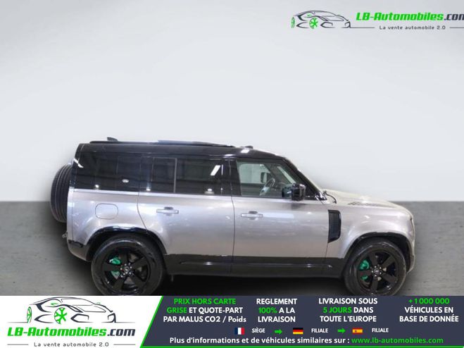 Land rover Defender 110 D200 BVA Gris M�tallique de 2023