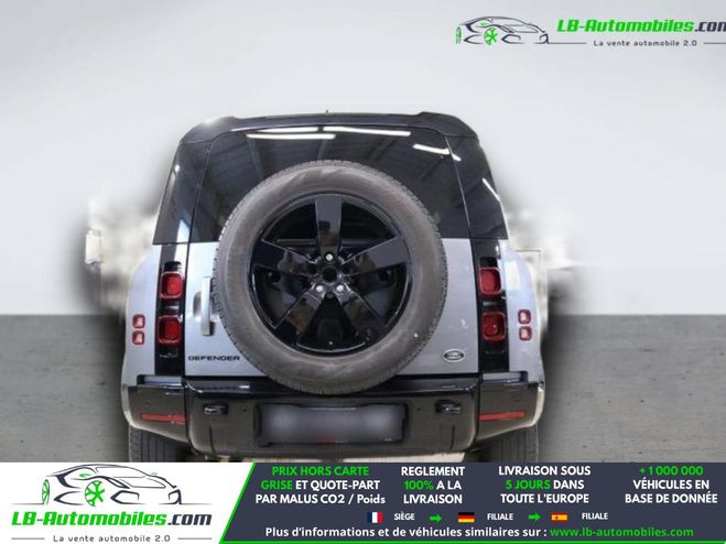 Land rover Defender 110 D200 BVA Gris M�tallique de 2023