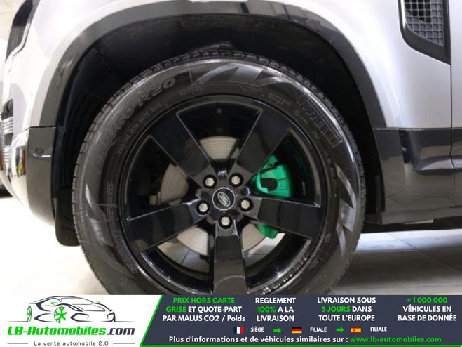 Land rover Defender 110 D200 BVA Gris M�tallique de 2023