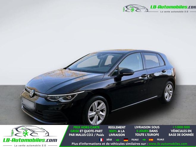 Volkswagen Golf 1.5 TSI 150 BVM Noir M�tallique de 2020