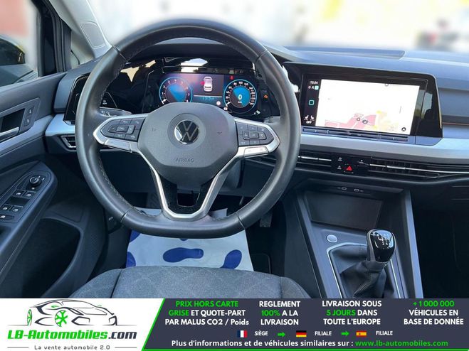 Volkswagen Golf 1.5 TSI 150 BVM Noir M�tallique de 2020