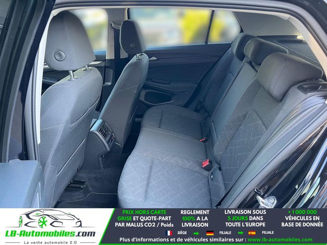 Volkswagen Golf 1.5 TSI 150 BVM Noir M�tallique de 2020