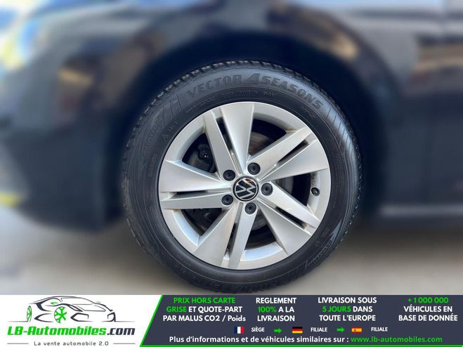 Volkswagen Golf 1.5 TSI 150 BVM Noir M�tallique de 2020