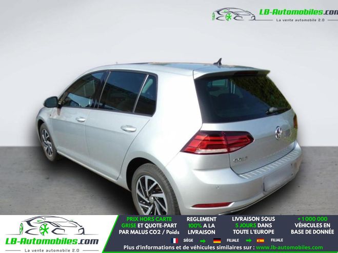 Volkswagen Golf 1.6 TDI 115 BVA Argent� M�tallique de 2019