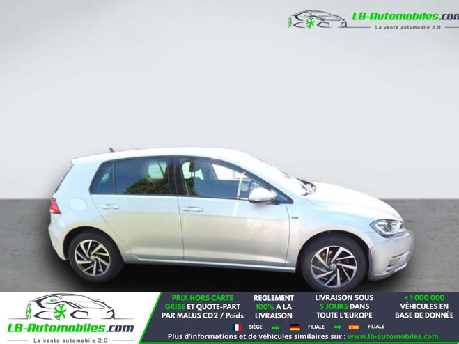 Volkswagen Golf 1.6 TDI 115 BVA Argent� M�tallique de 2019