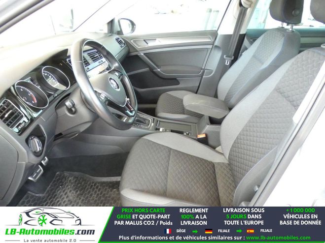Volkswagen Golf 1.6 TDI 115 BVA Argent� M�tallique de 2019
