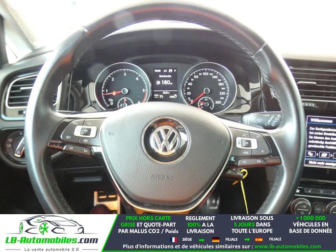 Volkswagen Golf 1.6 TDI 115 BVA Argent� M�tallique de 2019