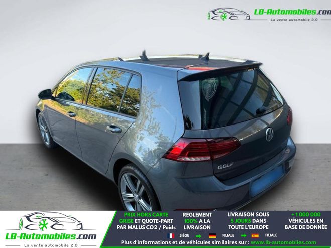 Volkswagen Golf 1.6 TDI 115 BVA Gris M�tallique de 2019