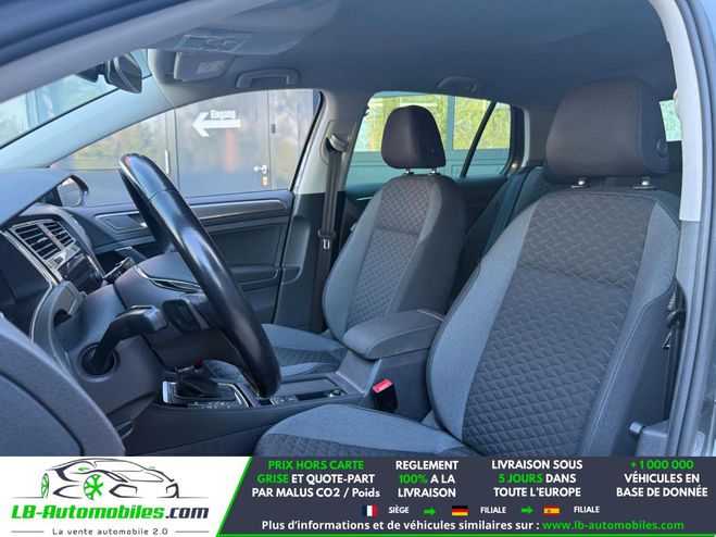 Volkswagen Golf 1.6 TDI 115 BVA Gris M�tallique de 2019