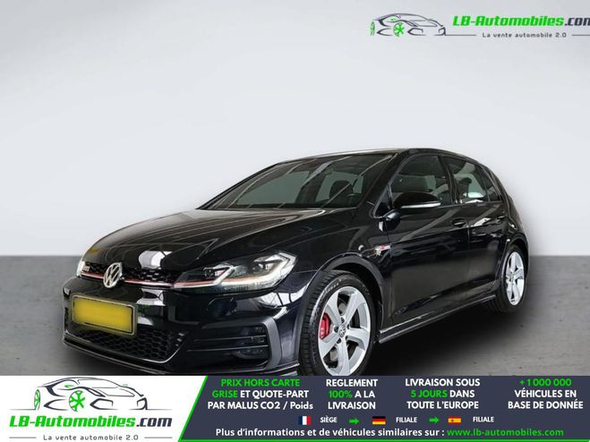 Volkswagen Golf 2.0 TSI 245 BVM GTI Performance Noir M�tallique de 2018