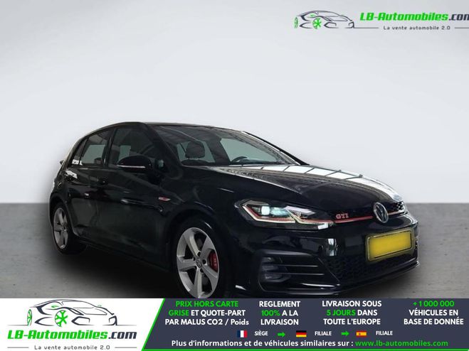 Volkswagen Golf 2.0 TSI 245 BVM GTI Performance Noir M�tallique de 2018