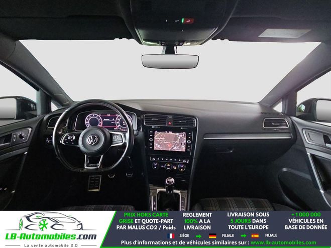 Volkswagen Golf 2.0 TSI 245 BVM GTI Performance Noir M�tallique de 2018