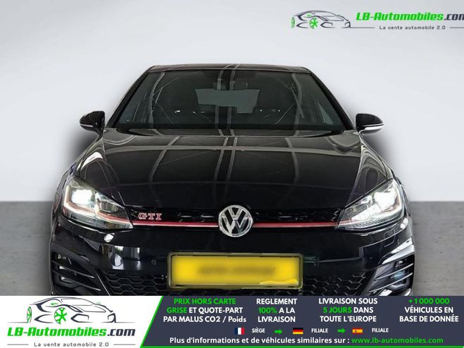 Volkswagen Golf 2.0 TSI 245 BVM GTI Performance Noir M�tallique de 2018