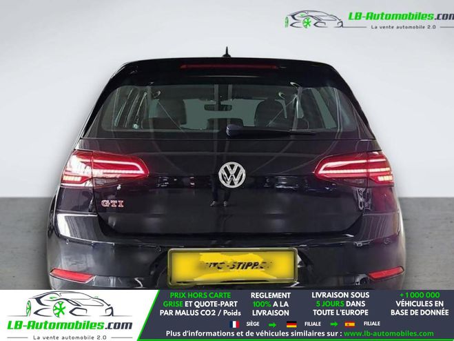 Volkswagen Golf 2.0 TSI 245 BVM GTI Performance Noir M�tallique de 2018