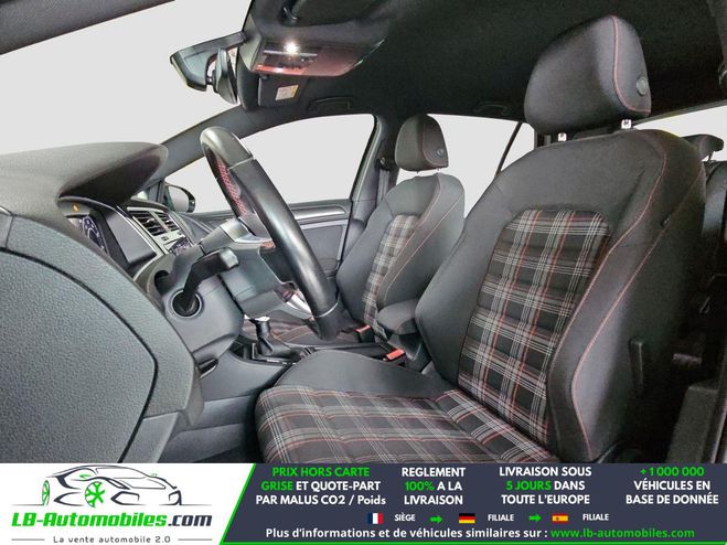 Volkswagen Golf 2.0 TSI 245 BVM GTI Performance Noir M�tallique de 2018