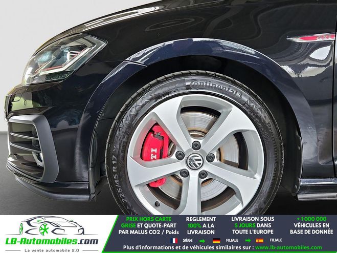 Volkswagen Golf 2.0 TSI 245 BVM GTI Performance Noir M�tallique de 2018
