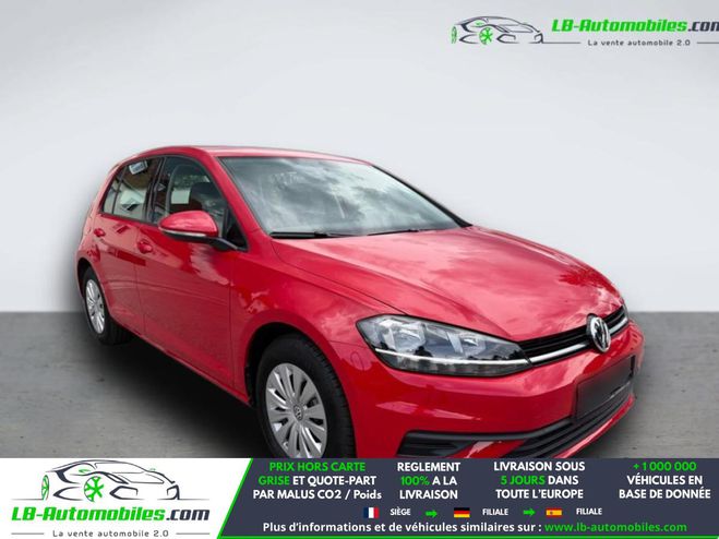 Volkswagen Golf 1.0 TSI 115 BVM Rouge de 2019
