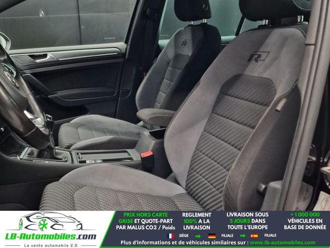 Volkswagen Golf 1.6 TDI 115 BVM Noir M�tallique de 2017