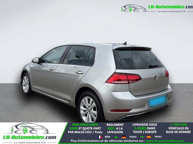 Volkswagen Golf 1.4 TSI 125 BVM Argent� M�tallique de 2018