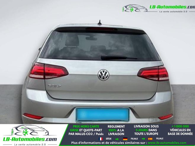 Volkswagen Golf 1.4 TSI 125 BVM Argent� M�tallique de 2018